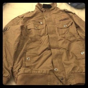 Military jacket